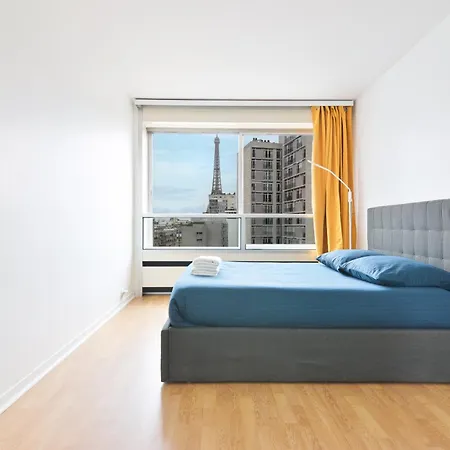 Quartier Tour Eiffel 5 Free Netflix Appartamento *