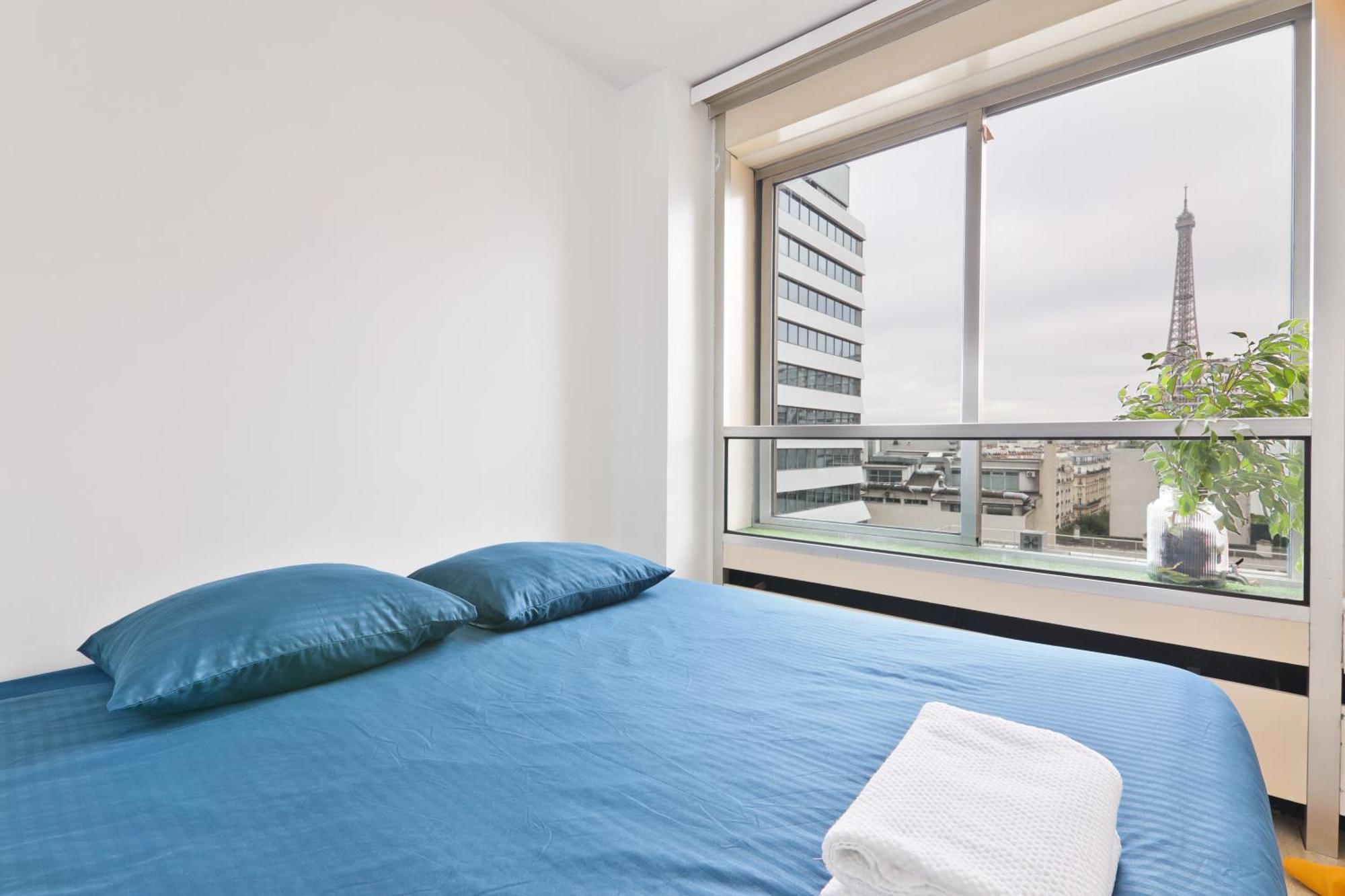 Appartamento Quartier Tour Eiffel 5 Free Netflix