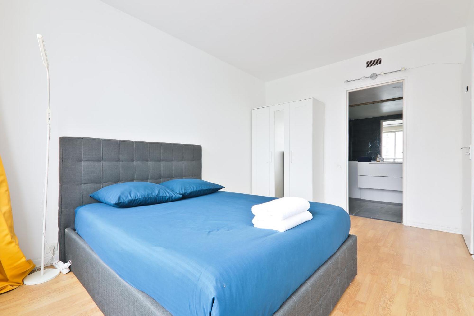 Appartamento Quartier Tour Eiffel 5 Free Netflix *