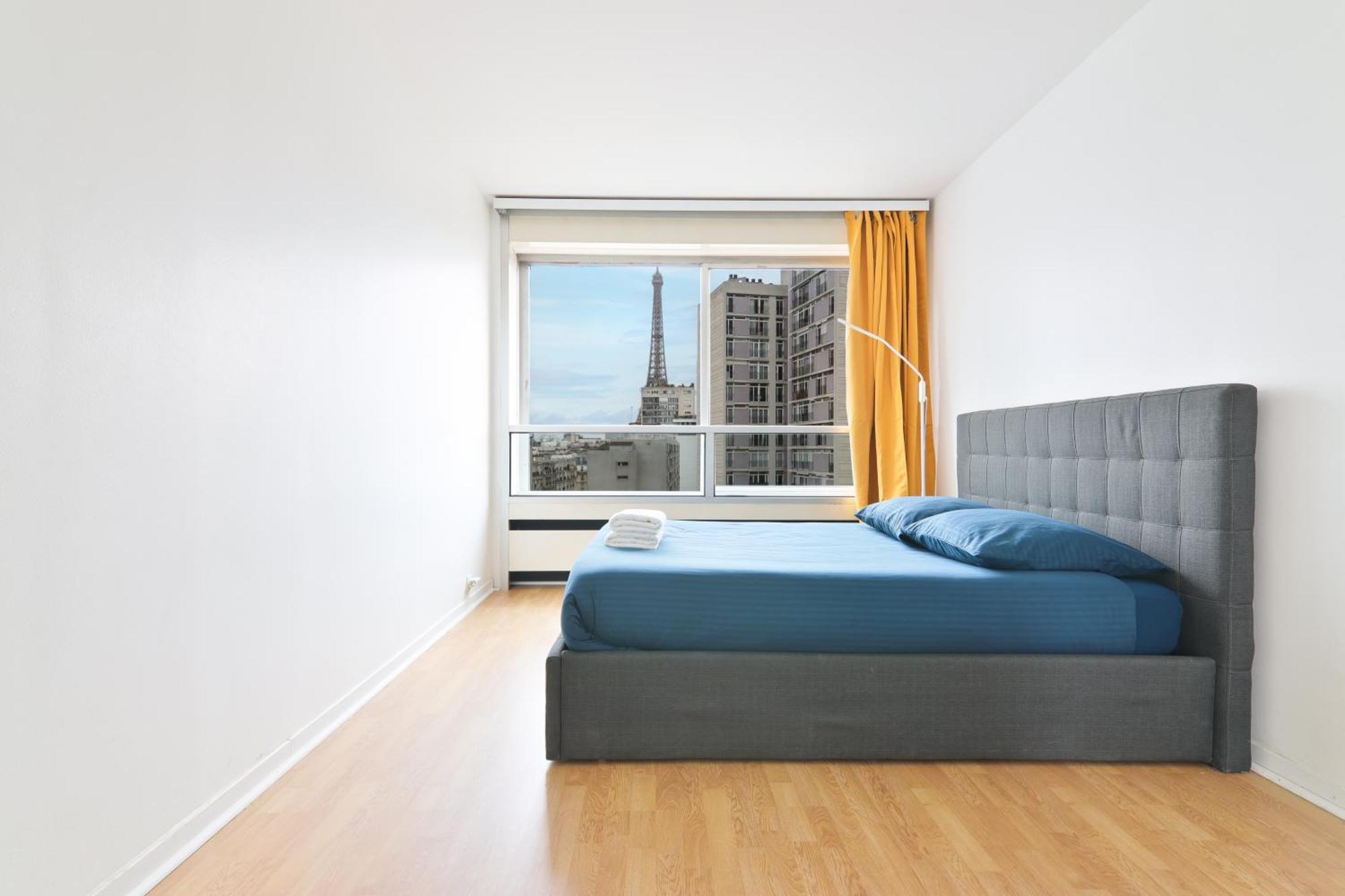 Quartier Tour Eiffel 5 Free Netflix Appartamento *