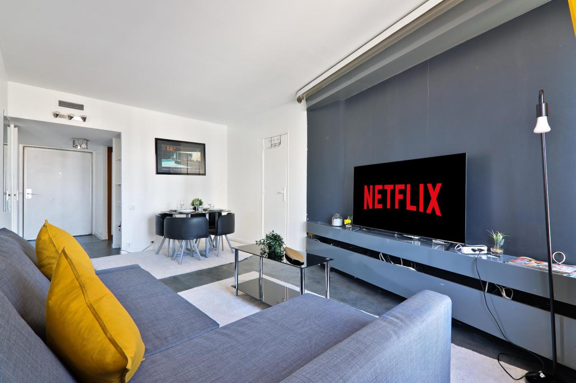 Quartier Tour Eiffel 5 Free Netflix *